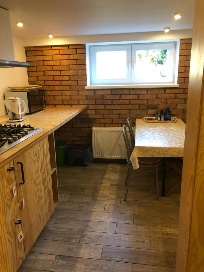Noclegi Gdansk Pokoje Goscinne Bagian luar foto