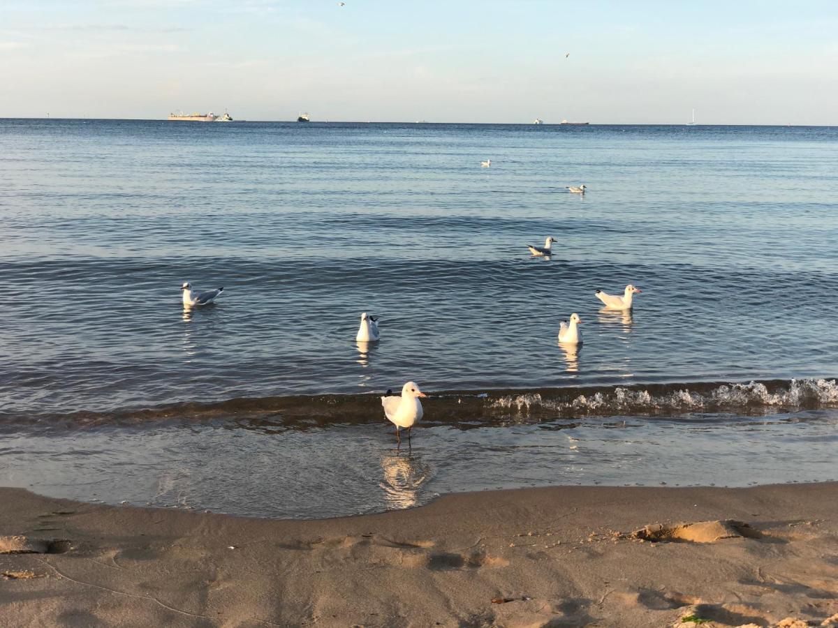 Noclegi Gdansk Pokoje Goscinne Bagian luar foto