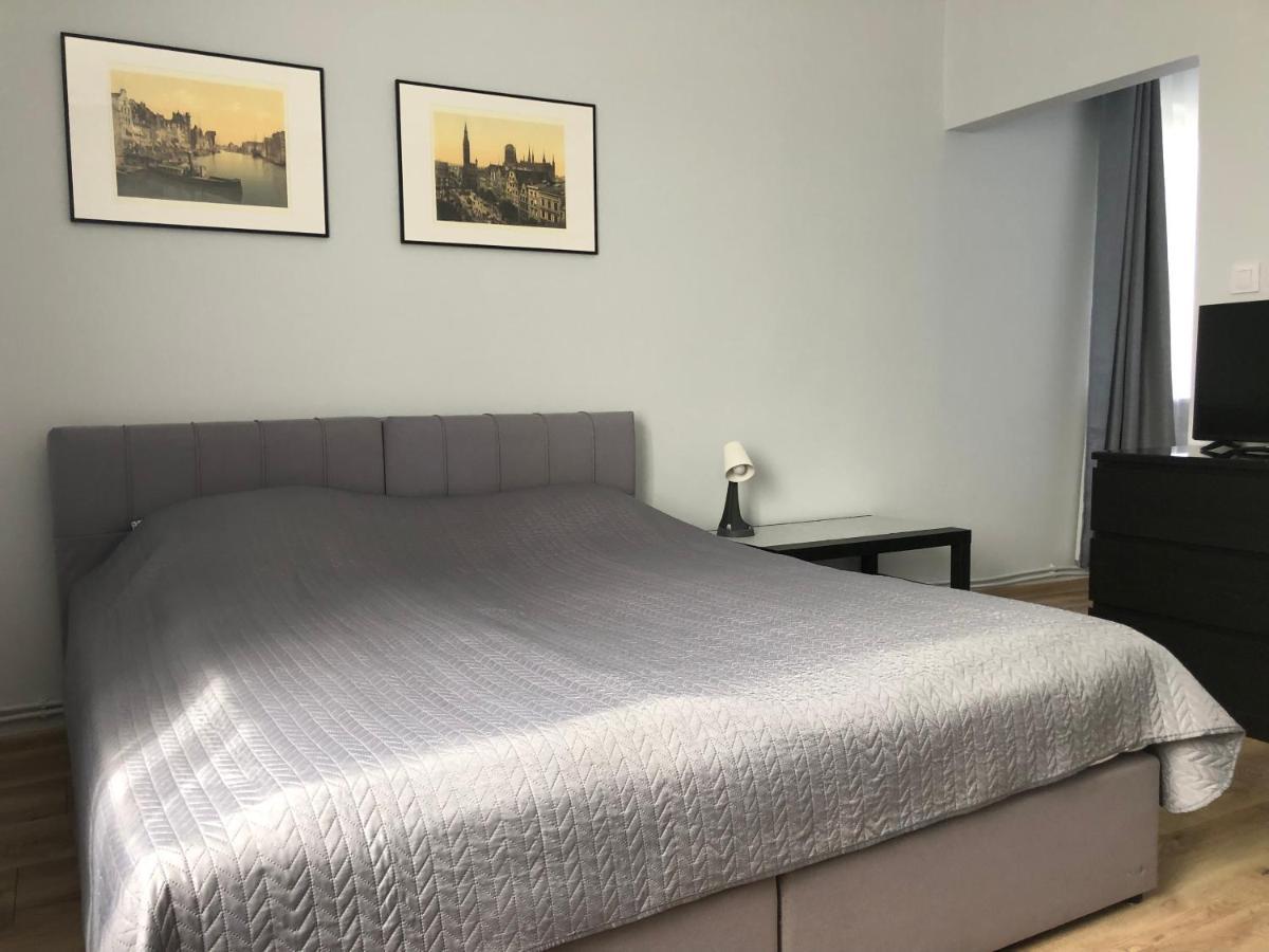 Noclegi Gdansk Pokoje Goscinne Bagian luar foto
