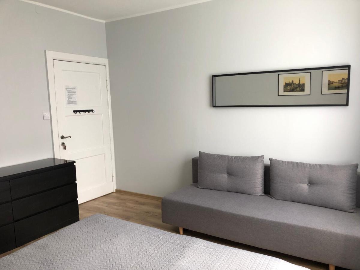 Noclegi Gdansk Pokoje Goscinne Bagian luar foto