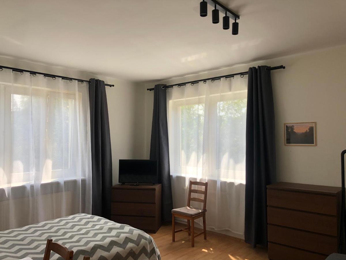 Noclegi Gdansk Pokoje Goscinne Bagian luar foto